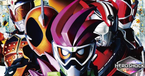 Kamen Rider Heisei Generations – Dr. Pac-Man VS Ex-Aid & Ghost with