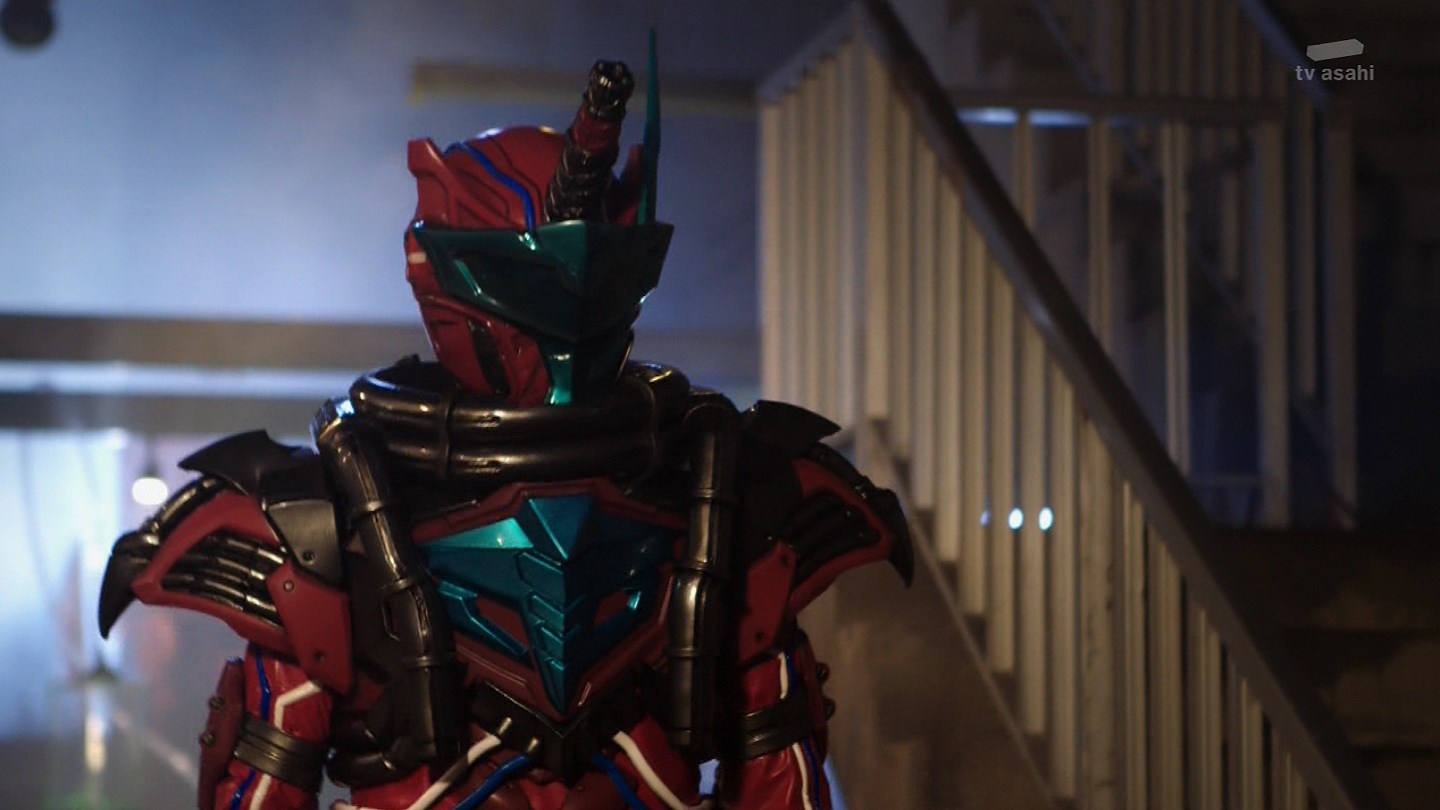 Kamen Rider Build Episode 04 RAW