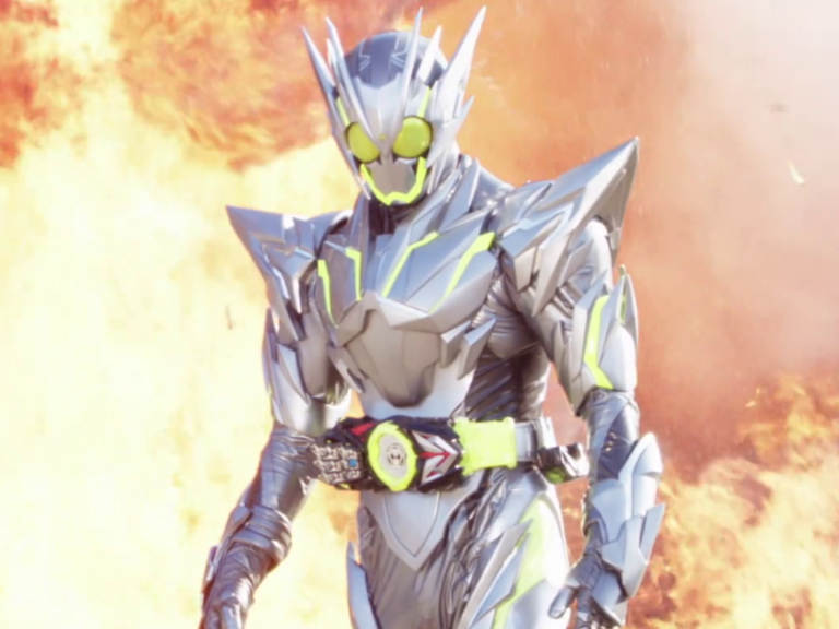 Kamen Rider Revice : Mammoth Genome