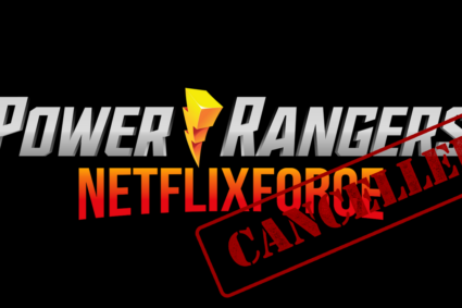 Le reboot Netflix de Power Rangers en danger