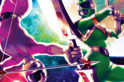 MMPR – The Return issue 4 : Preview & Spoilers