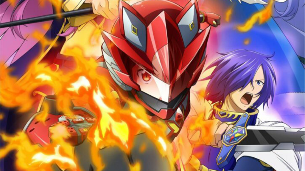 Super Sentai 2025 No.1 Sentai Gozyuger