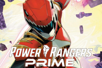 Power Rangers Prime – Aperçu