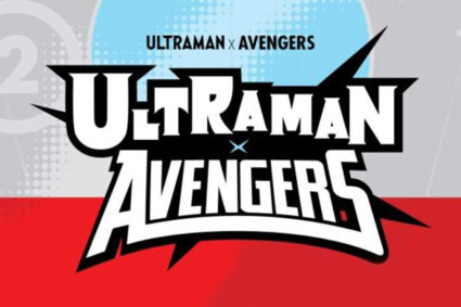 Ultraman X Avengers Issue 2 – Preview