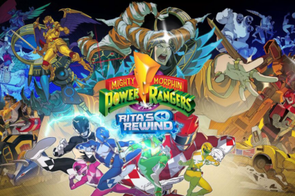 Mighty Morphin Power Rangers – Rita’s Rewind