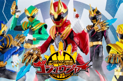 No.1 Sentai Gozyuger : Conférence de Presse