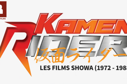 Roboto : Kamen Rider – Les Films Showa