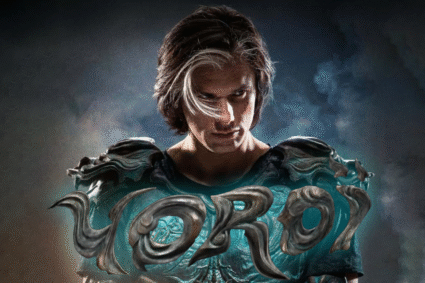 Un acteur Kamen Rider dans le film YOROÏ