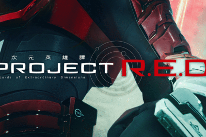 Une nouvelle franchise voit le jour : PROJECT R.E.D.