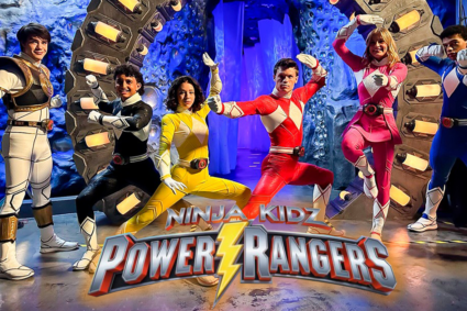 L&rsquo;annulation surprise de Power Rangers Ninja Kidz