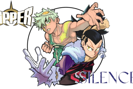 Ripper X Silence – La rencontre prochaine de Junk & Lame