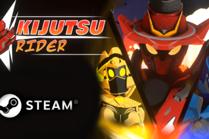 Trailer et Date de sortie pour Kijutsu Rider