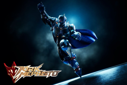 Une nouvelle étoile dans la sphère Tokusatsu : Kirk Mephisto