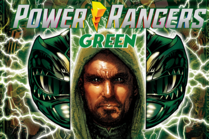 Le retour de Old Man Tommy dans Power Rangers Green