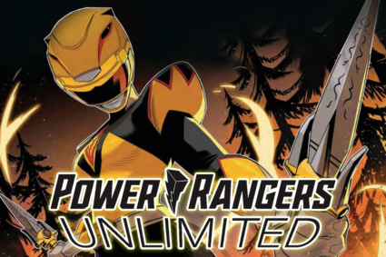 It&rsquo;s Morphin Time : le sauvetage du Multivers commence dans la série Power Rangers Unlimited