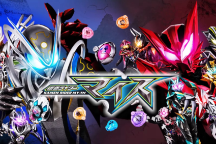 Kamen Rider My-th : Spin-off du zodiaque
