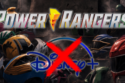 Disney dit finalement non au reboot live action de Power Rangers