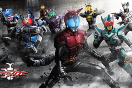 Kamen Rider Kabuto : World 20th Cast Off